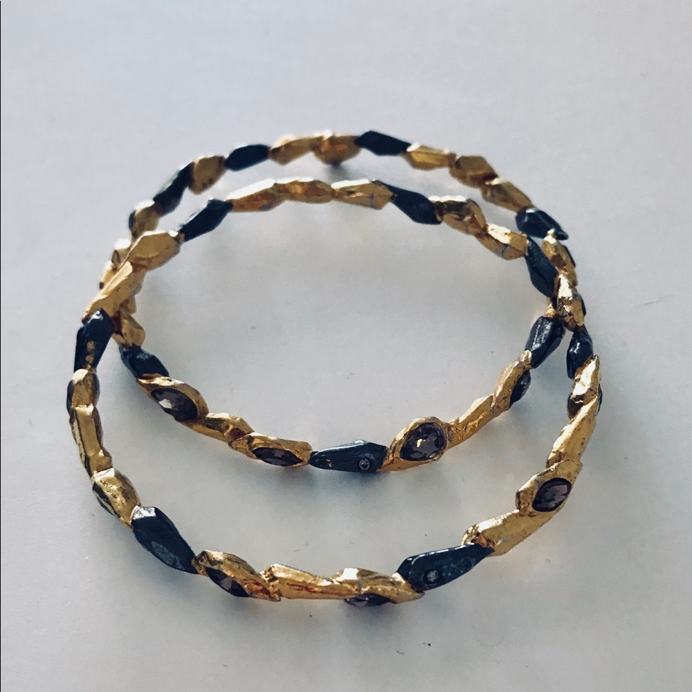 Alexis Bittar Bangles (2)